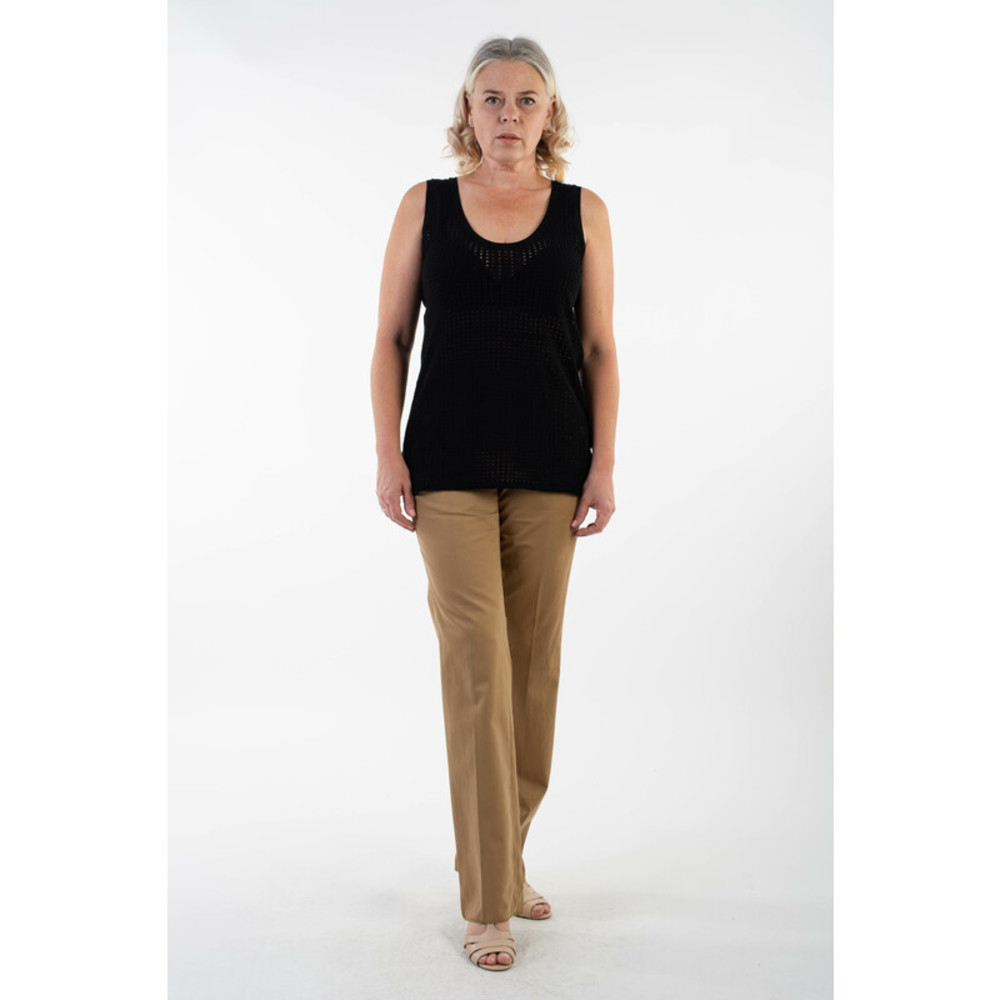Academia Blouse Women size M Black